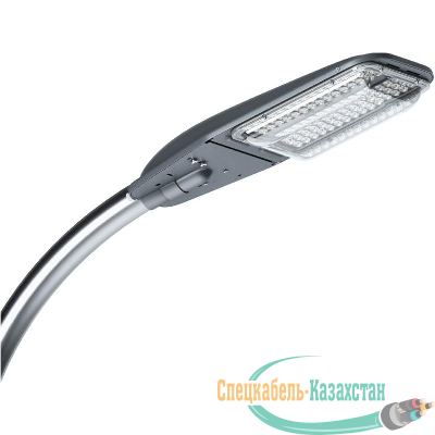Светильник светодиодный ДКУ "Победа" S LED-100-Д120-IP65-УХЛ1 (750/E/X/RAL9023/C50/PMMA/ST/G1) сер. GALAD 22729