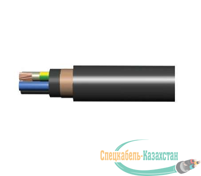 Кабель ВВГнг(А)-FRLS 5х50 (м) Конкорд 5845