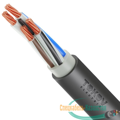 Кабель TOKOV ELECTRIC ВВГнг(А)-LS 4х25 МК (N) 1кВ (м) УТ000029820