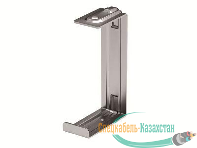 Скоба CS для подвеса лотка С-образ. осн.150 DKC BBA1015
