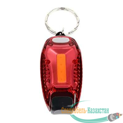 Брелок KL 31R LED элементы питания (в компл.) красн. IN HOME 4690612031972