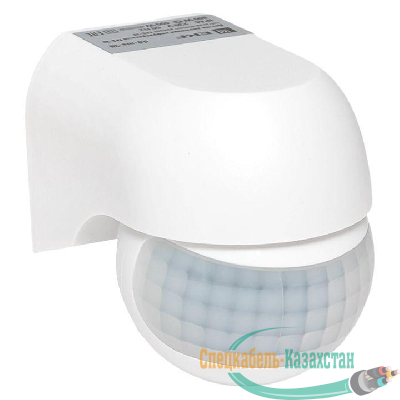 Датчик движения (ИК) MS-38 настен. 800Вт 180гр. до 12м IP44 PROxima EKF dd-ms-38
