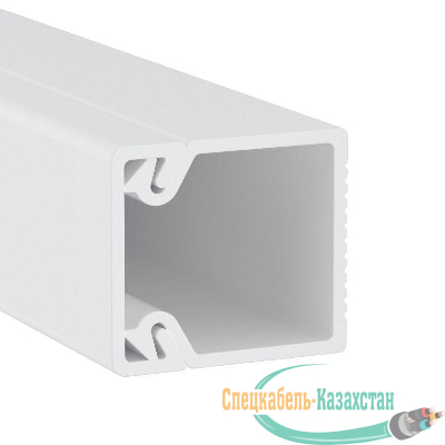 Кабель-канал 15х17 L2000 пластик TMC DKC 00303