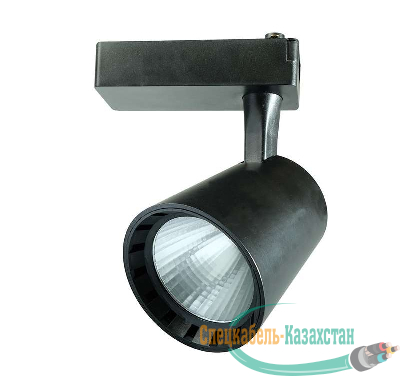 Светильник трековый PTR 0330 30Вт 4000К 24град. BL черн. IP40 JazzWay 5010628