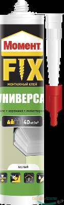 Клей Момент FIX Универсал 380г Момент Б0025177