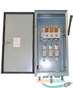 Ящик силовой ЯВЗ-31-IP54 УХЛ2 100А с ПН-2 100А Электротехник ET529123