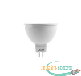 Лампа светодиодная Elementary MR16 5.5Вт 3000К тепл. бел. GU5.3 430лм 150-265В Gauss 16516 / 13516
