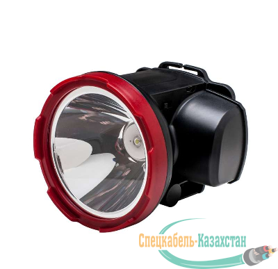 Фонарь светодиодный аккум. налобный H5W 2 режима 5Вт LED 2А.ч зарядка от USB КОСМОС KOCAccuH5WLED