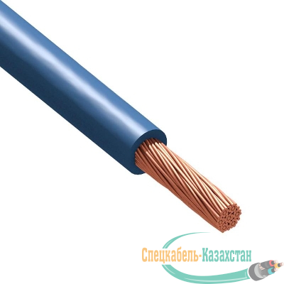 Провод Русский Свет ПуГВнг(А)-LS 1х10 450/750В С (м) 991