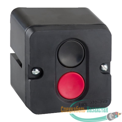 Пост кнопочный ПКЕ-722 2 У2 IP54 КЭАЗ 150763