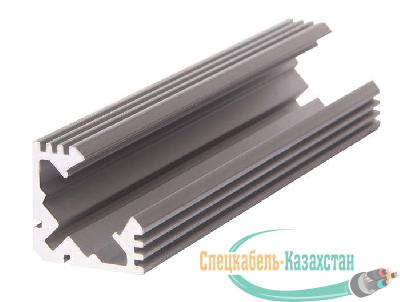 Профиль PAL 1919 угловой (дл.2м) анодированный JazzWay 1009623