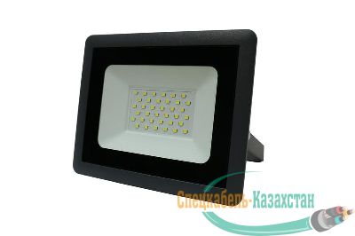 Прожектор СДО-10 50Вт 6500К GR IP65 230В ФАZА 5032095