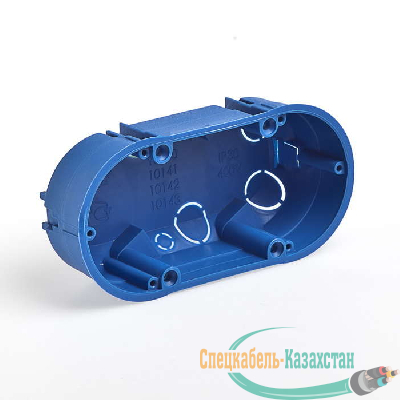 Коробка установочная СП 140х65х45 IP30 Рувинил 10140