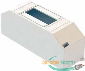 Корпус пластиковый навесной 1-2мод. ЩРН-П-1/2 12.5х4.2х5.8 IP30 бел. SchE 31030DEK