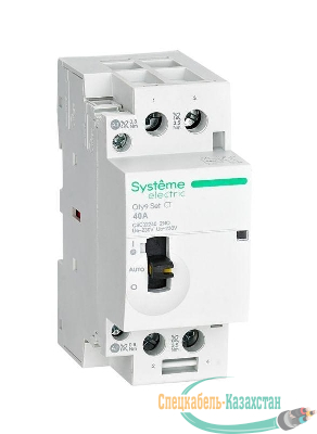 Контактор 2п City9 Set 2НО 40А AC 230В-230В SE C9C32240