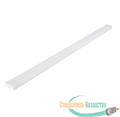 Светильник светодиодный PPO-02 1200 Opal AL 36Вт 4000К IP20 160-260В (аналог ЛПО) JazzWay 5017818