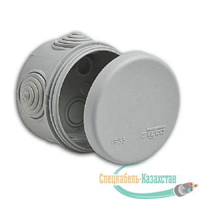 Коробка распр. ОП 70х50 IP55 Рувинил 67020