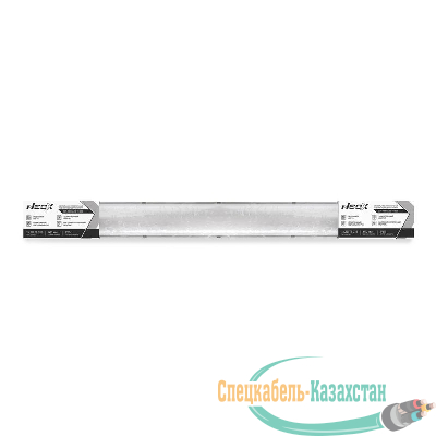 Светильник ССП-458 1хLED-Т8-600 G13 IP65 666х60х55мм герметичный под светодиодную лампу NEOX 4690612053257