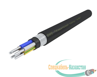 Кабель АВБШв 5х35 ОК (N PE) 0.66кВ (м) АЛЮР 00-00000218
