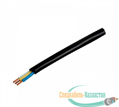Кабель ВВГ-Пнг-LS(А) 3х2.5 (бухта 50м) (шт) АЛЬФАКАБЕЛЬ KOCVVGpngLS3x2.5_50m