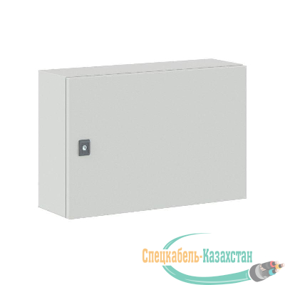 Шкаф ST с монтаж. платой 400х600х200мм от IP65-до IP66 IK10 DKC R5ST0462
