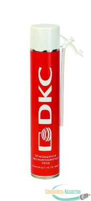 Пена огнезащитная 740 мл DKC DF1201