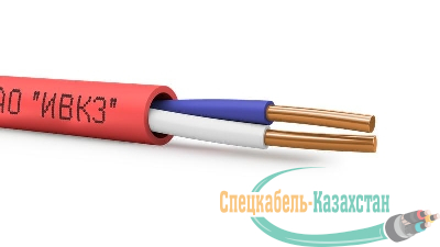 Кабель КПСВВнг(А)-LS 1х2х0.5 300В (бухта) (м) ИВКЗ 00-00039253