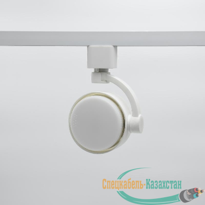 Светильник трековый PTR 32 под лампу GX53 WH 230В IP20 для диммир. ламп бел. JazzWay 5052178