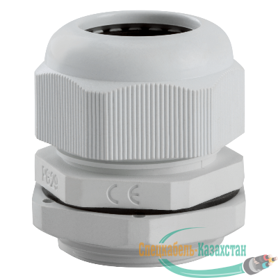 Сальник PG29 (Dпроводника 18-24мм) IP54 КЭАЗ 143110
