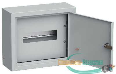 Корпус металлический ЩРн-9з-1 36 УХЛ3 IP31 ИЭК MKM14-N-09-31-Z