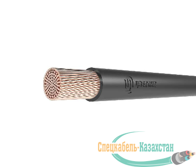 Кабель ПуГВнг(A)-LS 1х25 Ч (м) Цветлит 00-00009039