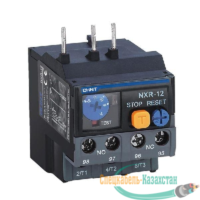 Реле тепловое NXR-12 1.6-2.5А (R) CHINT 837099