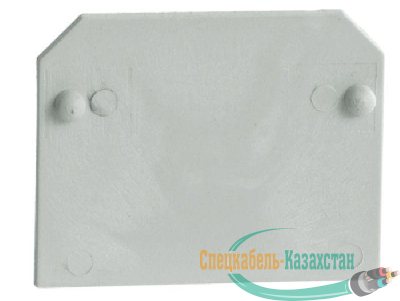 Заглушка для JXB-2.5 EKF sak-2.5-35