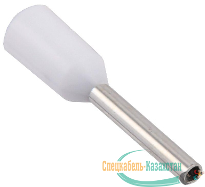 Наконечник НШВИ 0.5-08 0.5мм2 из/фл (уп.100шт) GENERICA UGN11-008-D05-100-G