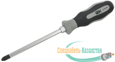 Отвертка ударная PH3х150 Т2 ARMA2L 5 IEK A2L5-SC20-T2-PH-30-150