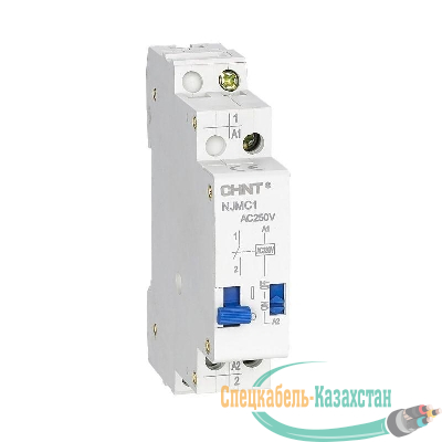 Реле импульсное NJMC1-16/1P AC 230В (R) CHINT 657077