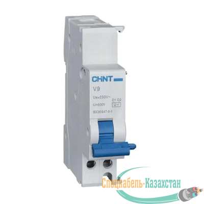 Расцепитель минимального напряжения V9 для NB1 AC 230В электрон. (R) CHINT 184974