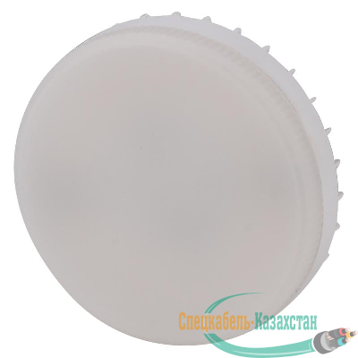 Лампа светодиодная LED STAR GX53 7W/827 (замена 60Вт) 7Вт 2700К тепл. бел. GX53 550лм 120 град. 220-240В матов. пласт. OSRAM 4058075106635