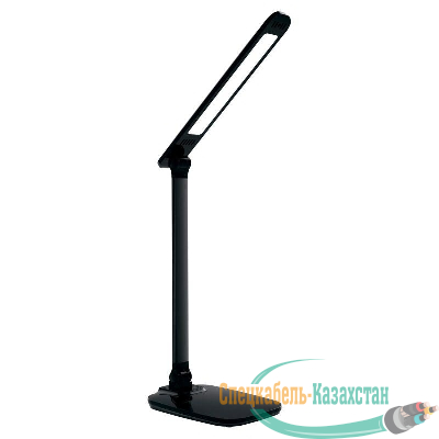 Светильник светодиодный настольный Qplus 10Вт 2700-6000К 590лм 5В с USB-разъемом диммир. черн. GAUSS GT5042