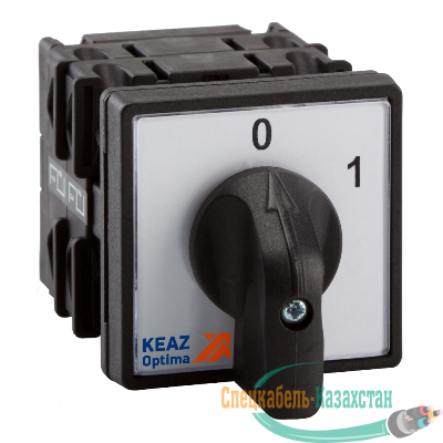 Переключатель кулачковый OptiSwitch 4G10 52 U R014 КЭАЗ 138251