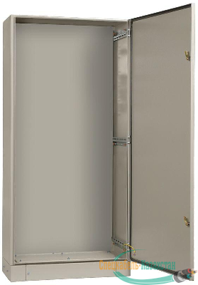 Корпус металлический ЩМП-16.6.4-0 74 У2 IP54 ИЭК YKM40-1664-54