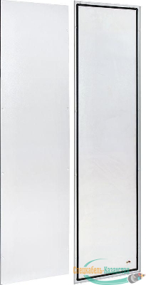 Панель боковая 2000х800 IP54 FORMAT (уп.2шт) IEK YKM40D-FO-SP-200-080-54