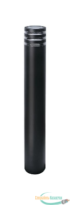 Светильник для ландшафтного освещения PGB 04-800 E27 230В BL IP44 JazzWay 5040779