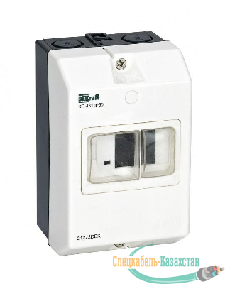 Корпус IP55 для установки ВА-431 пластик. DEKraft 21272DEK