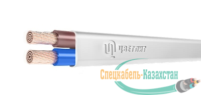 Провод ПБВВГ 2х1.5 (N) (бухта) (м) Цветлит 00-00129272