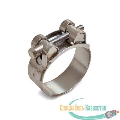 Хомут силовой ROBUST SR 36-39/W2 (уп.10шт) Fortisflex 80571
