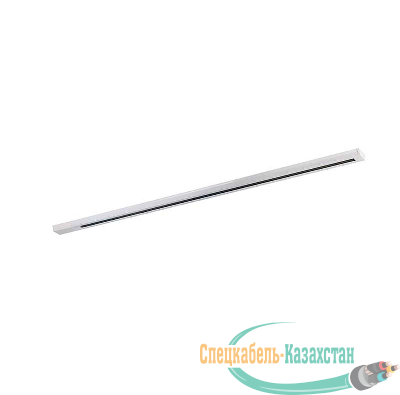 Шинопровод PTR 2M-WH 2м бел. JazzWay 5010727