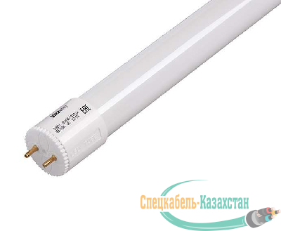 Лампа светодиодная PLED T8-1500GL 24Вт линейная 4000К бел. G13 2000лм 185-240В JazzWay 1032539