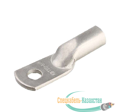 Наконечник медный ТМЛ 10-6-5 (опрес.) луженый КВТ 40832