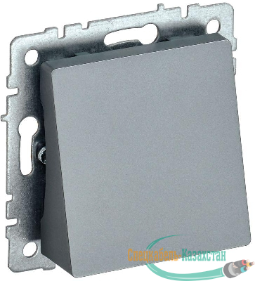 Вывод кабеля BRITE МВ10-БрС механизм сталь IEK BR-VK10-0-K46